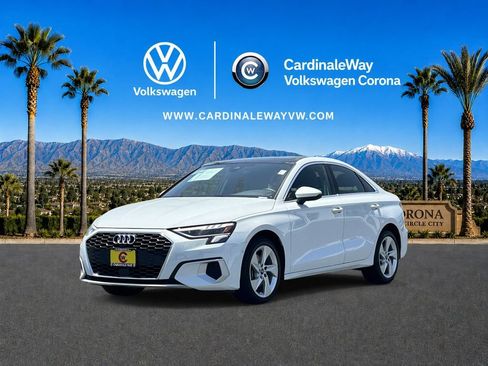 Used 2023 Audi A3 2.0T Premium w/ Convenience Package FWD image 7