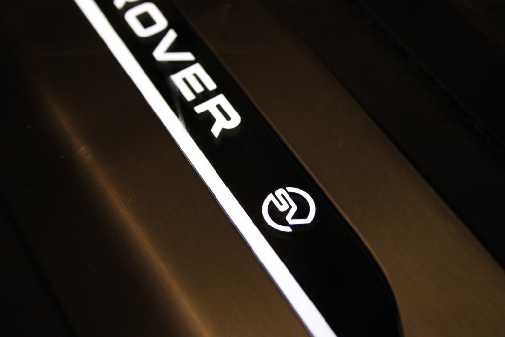 New 2026 Land Rover Range Rover SV AWD/4WD image 18
