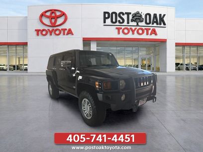 Used 2007 HUMMER H3 w/ Tactical Edition Package