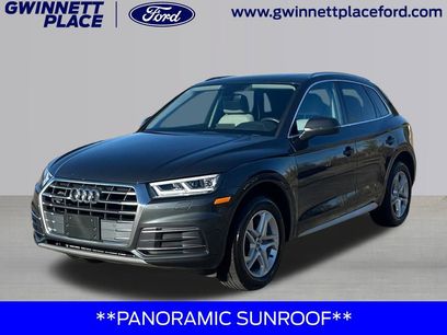 Used 2018 Audi Q5 2.0T Premium Plus w/ Premium Plus Package