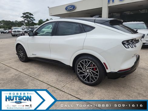 New 2023 Ford Mustang Mach-E GT w/ GT Performance Edition image 8