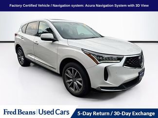 Used 2023 Acura RDX AWD w/ Technology Package video 1