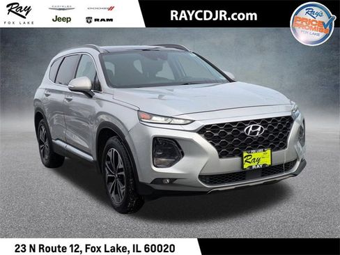 Used 2019 Hyundai Santa Fe Ultimate image 1