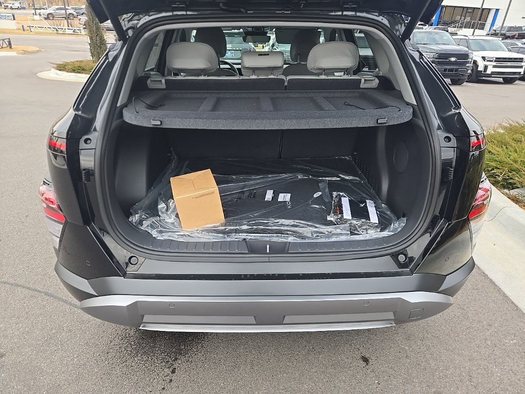 New 2026 Hyundai Kona Limited FWD image 9