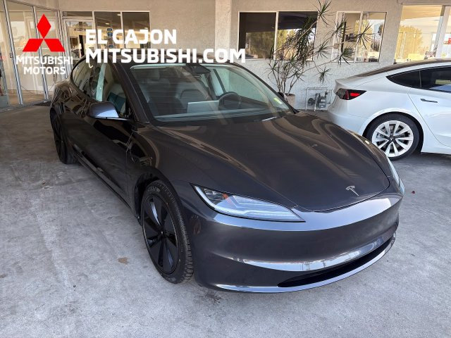 Used 2024 Tesla Model 3 RWD image 1