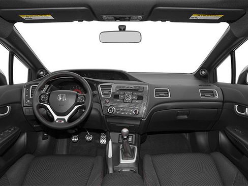 Used 2013 Honda Civic Si image 8