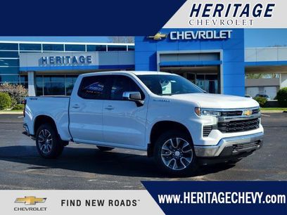 New 2026 Chevrolet Silverado 1500 LT w/ All Star Edition Plus