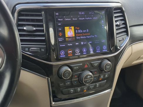 Used 2020 Jeep Grand Cherokee Limited image 29