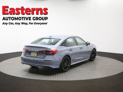 Used 2024 Honda Civic Sport image 38