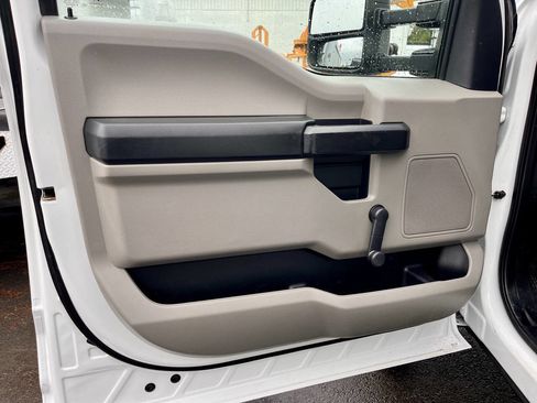 Used 2019 Ford F550 2WD Regular Cab Super Duty w/ Snow Plow Prep Package image 16