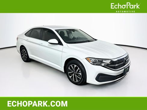 Used 2024 Volkswagen Jetta S FWD image 1