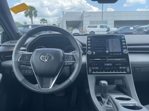 Used 2020 Toyota Avalon Limited w/ Advanced Safety Package FWD image 11