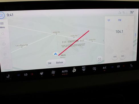 New 2026 Ford Maverick Lariat AWD/4WD image 48