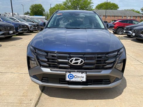 New 2026 Hyundai Tucson SEL AWD/4WD image 3