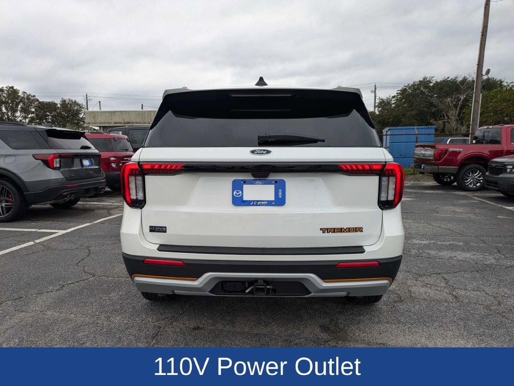 Used 2026 Ford Explorer Tremor AWD/4WD image 5