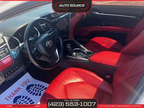 Used 2018 Toyota Camry XSE w/ Audio Package image 11