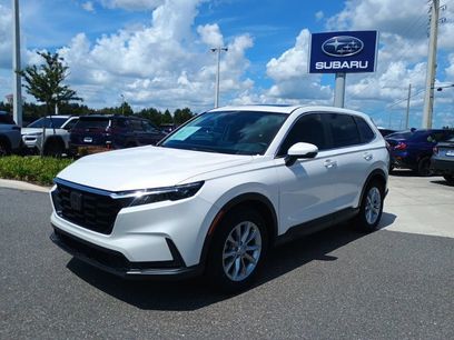 Used 2025 Honda CR-V EX-L