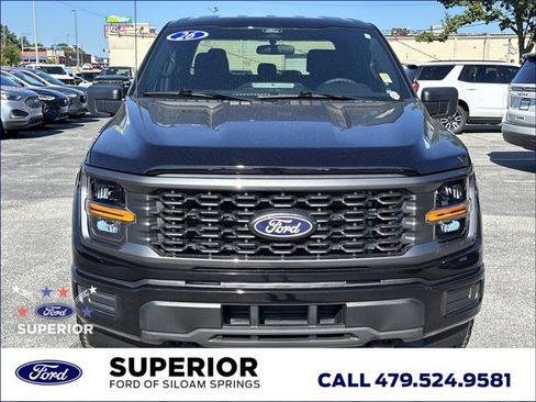 Used 2026 Ford F150 STX AWD/4WD image 9