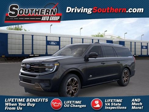 New 2026 Ford Expedition Max King Ranch AWD/4WD image 1