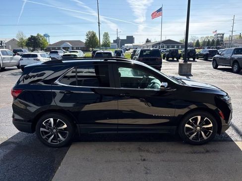Used 2022 Chevrolet Equinox LT FWD image 7