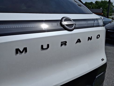 New 2026 Nissan Murano SL AWD/4WD image 5