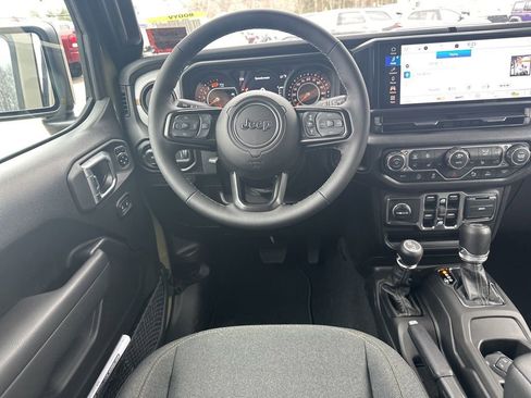 New 2026 Jeep Wrangler Unlimited Sport AWD/4WD image 14