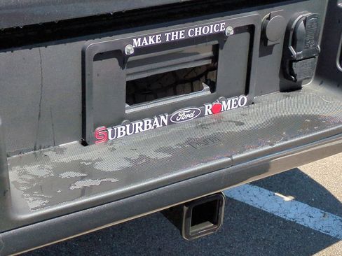 New 2025 Ford F150 Platinum w/ Equipment Group 702A High image 36