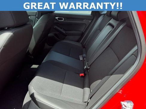Used 2026 Honda Civic FWD Hybrid Sedan image 5