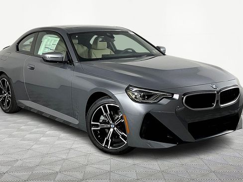 New 2026 BMW 230i xDrive Coupe w/ Premium Package AWD/4WD image 2