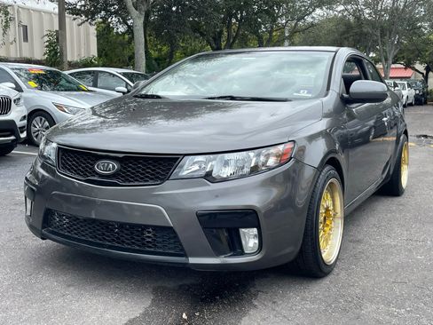 Used 2013 Kia Forte Koup EX w/ Tech Pkg image 5