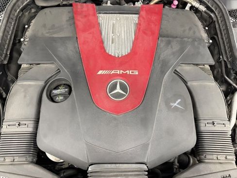 Used 2018 Mercedes-Benz C 43 AMG C 43 AMGﾮ image 8