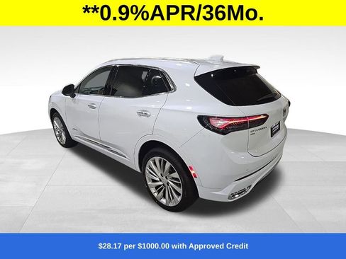 New 2026 Buick Envision Avenir AWD/4WD image 5