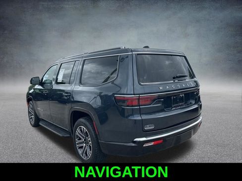 Used 2024 Jeep Wagoneer Series II AWD/4WD image 7