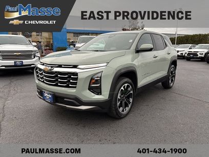 Certified 2025 Chevrolet Equinox LT