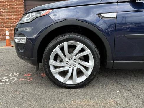 Used 2016 Land Rover Discovery Sport HSE Luxury AWD/4WD image 5