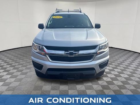 Used 2020 Chevrolet Colorado W/T w/ WT Convenience Package RWD image 8