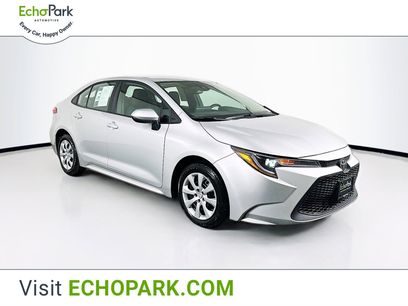 Used 2022 Toyota Corolla LE