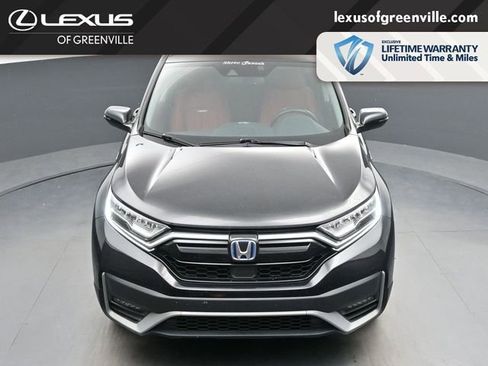 Used 2021 Honda CR-V EX-L image 40