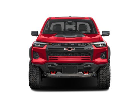 New 2026 Chevrolet Colorado ZR2 w/ Off-Road Front Bumper Package image 41