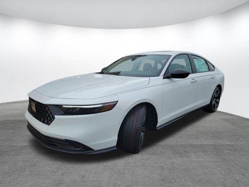 New 2026 Honda Accord SE image 3