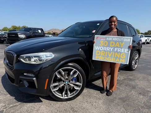 Used 2019 BMW X3 M40i w/ Premium Package AWD/4WD image 1