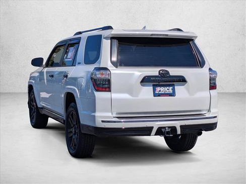 Used 2021 Toyota 4Runner Nightshade AWD/4WD image 8
