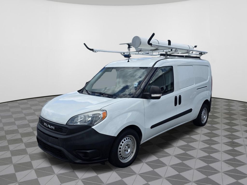 Used 2021 RAM ProMaster City Tradesman FWD image 2