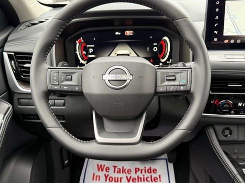 New 2026 Nissan Rogue Platinum w/ Platinum Premium Package image 23