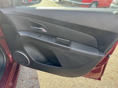 Used 2015 Chevrolet Cruze LT w/ Sun And Sound Package FWD image 20