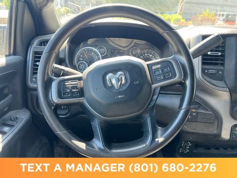 Used 2021 RAM 3500 Tradesman w/ Chrome Appearance Group AWD/4WD image 17