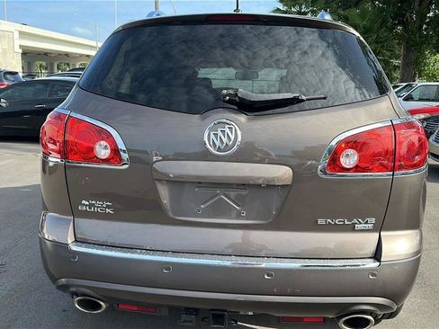 Used 2011 Buick Enclave CXL AWD/4WD image 8