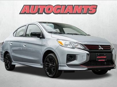 New 2024 Mitsubishi Mirage G4 Black Edition