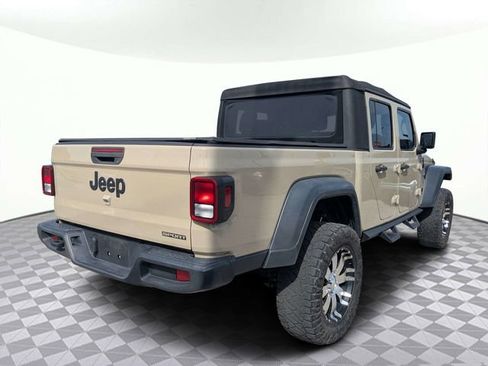 Used 2020 Jeep Gladiator Sport w/ Quick Order Package 24S AWD/4WD image 3