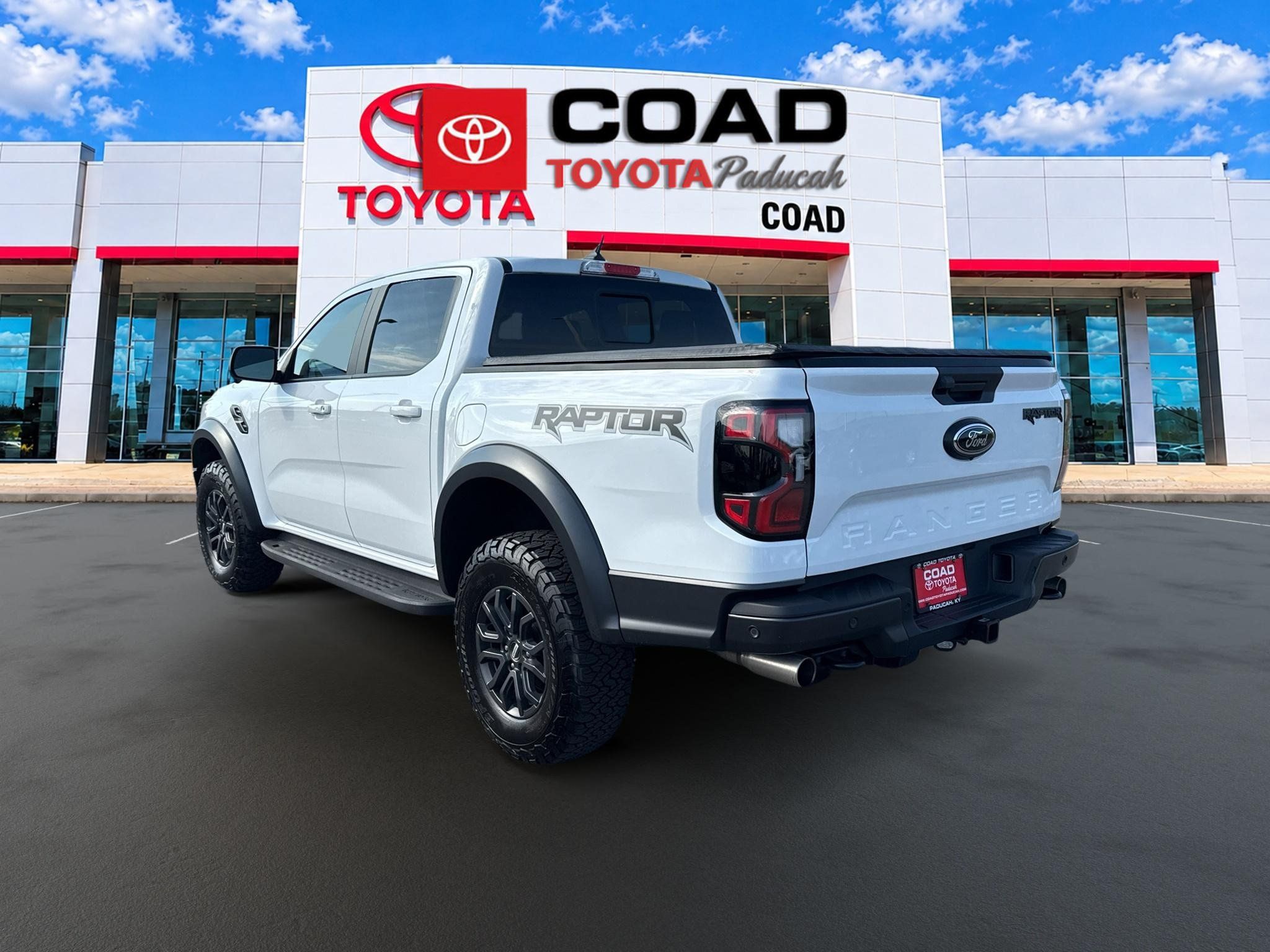 Used 2024 Ford Ranger Raptor AWD/4WD image 4